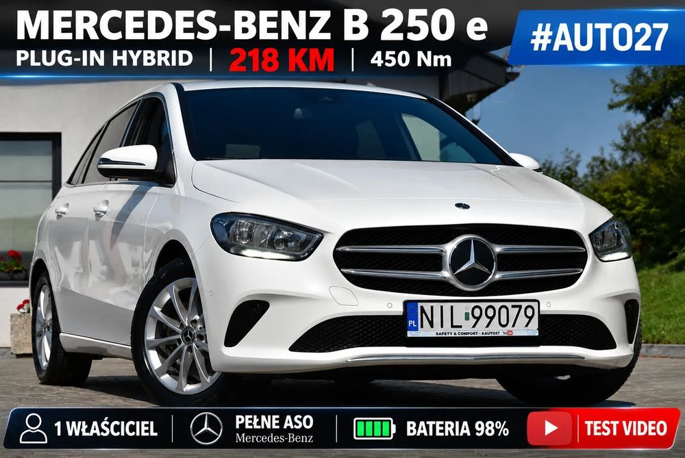 Mercedes-Benz Klasa B