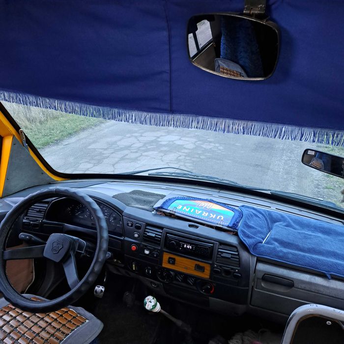 Мікроавтобус Рута 25