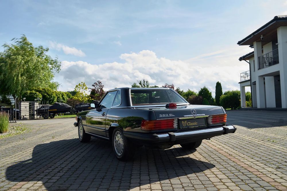 Mercedes-Benz SL 560 SL