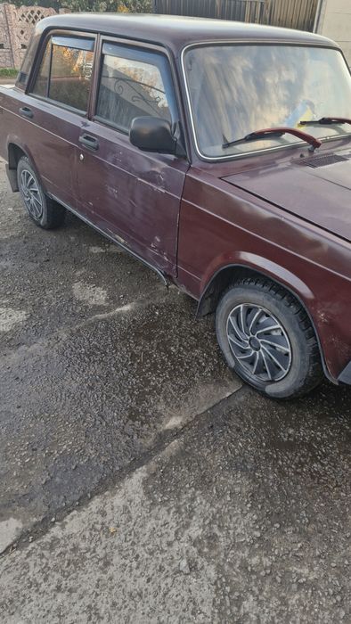 Продам ваз 2107 инжектор