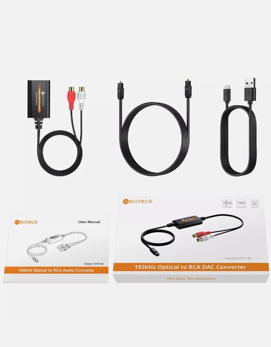 Kabel optyczny neoteck