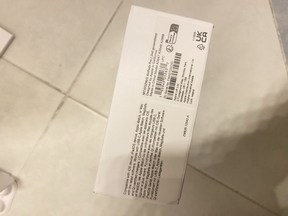 Aipods Pro 2nd Generation