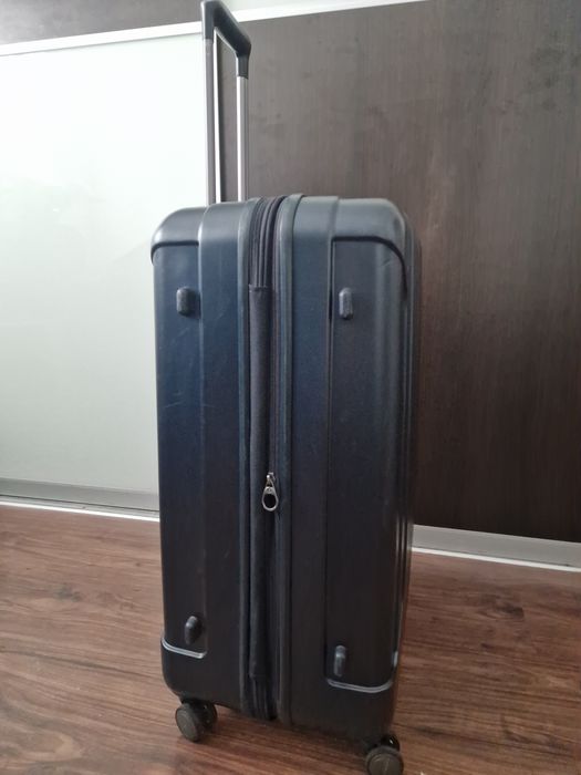 Валіза чемодан samsonite велика 130 літрів