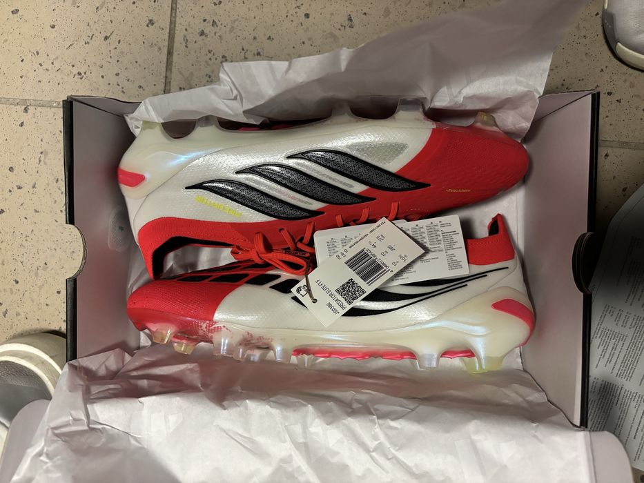 Predator elite FT FG