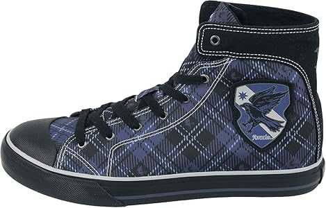 EMP Ravenclaw Harry Potter Wysokie Trampki Męskie 45 Oryginalne Buty