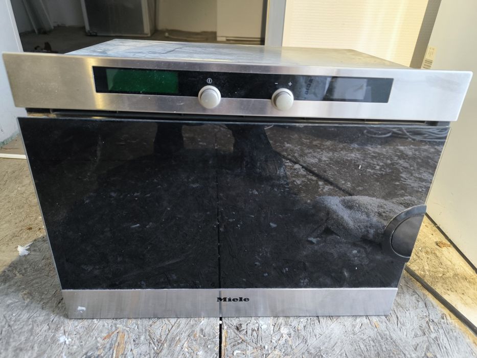 Запчастини до духової шафи пароварки Miele DG DGC 1450 2651 4080 5080