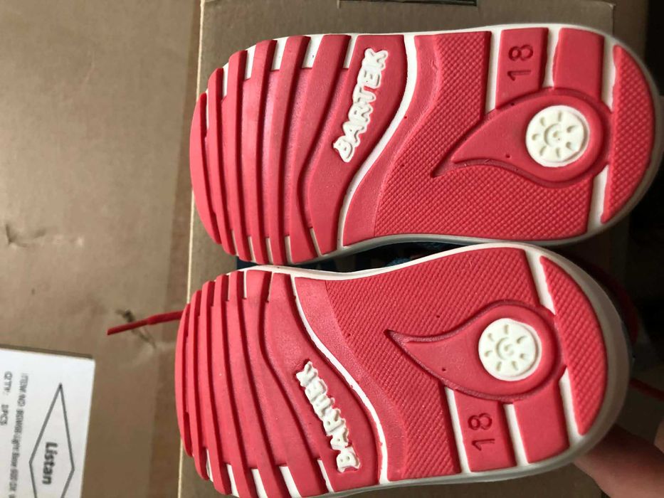 Buty dziecięce Bartek 18