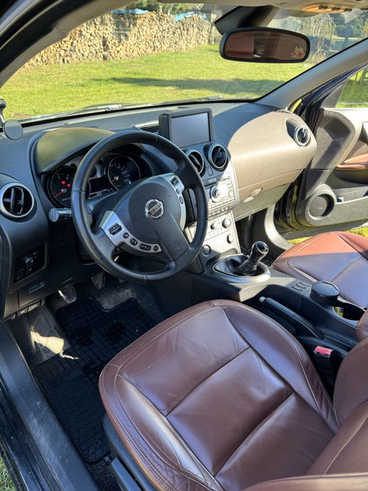Nissan Quasqai 2.0 Diesel