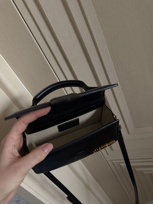 Сумка Jacquemus оригінал