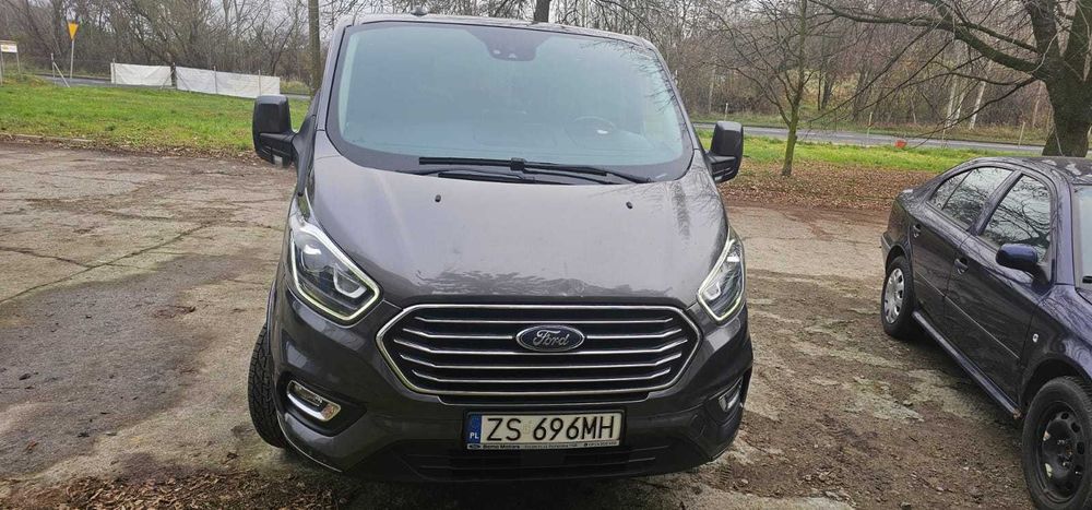 Ford Tourneo Custom 2,0
