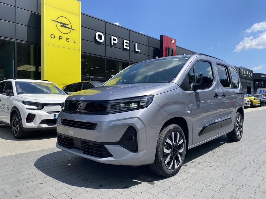 Opel Combo GS Osobowe | Diesel 130 KM | NOWY 2026
