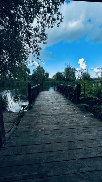 Котедж з Чаном для сімейного відпочинку та рибалки
