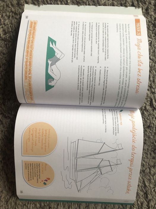 Okrągly rok bez stresu Ćwiczenia relaksacyjne i porady antystresowe