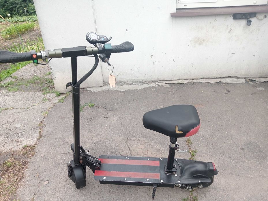Електросамокат Kugoo M2