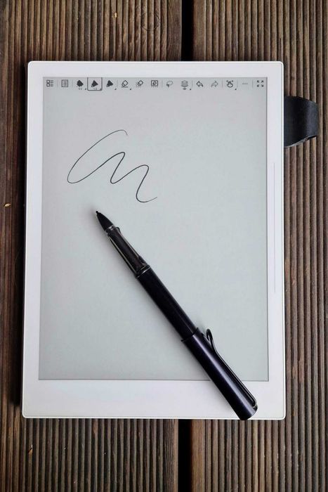 Supernote A5 X - E ink