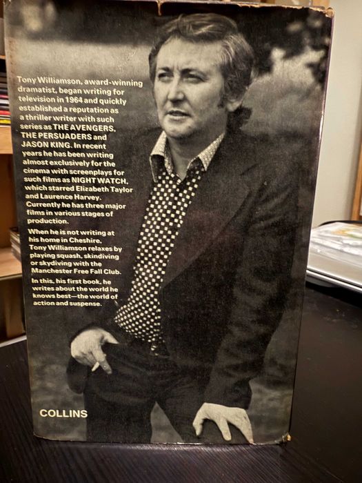 Tony Williamson – The Connector
