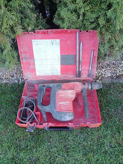 HILTI młotowiertarka TE-60 AVR