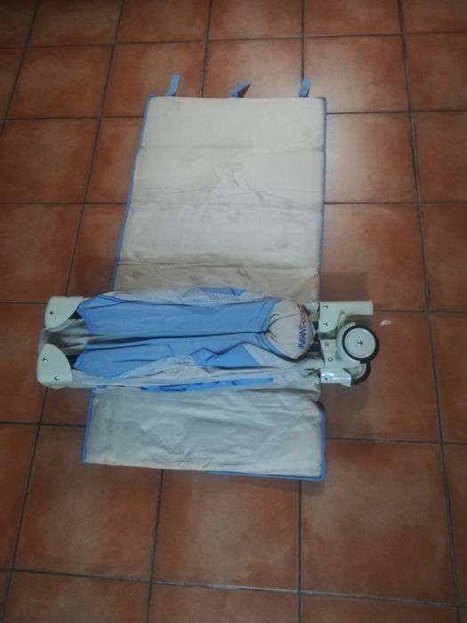 Berço de Viagem krb02