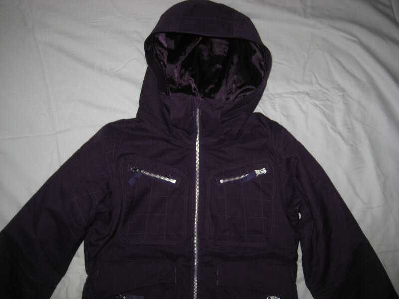 Куртка термо Burton waterproof Австрия на 13-14 лет,рост 158-164 Зимня