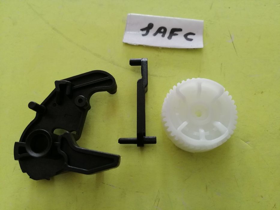 Kit de reparação das fechaduras das portas Bmw E90 e E91