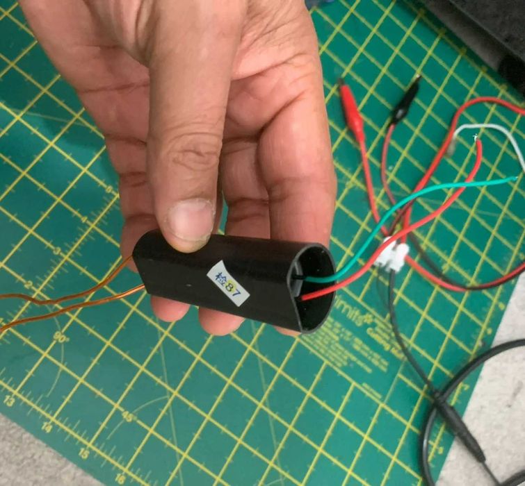 Преобразователь напряжения высоковольтный Impulse 3–6V до 800.000 kV