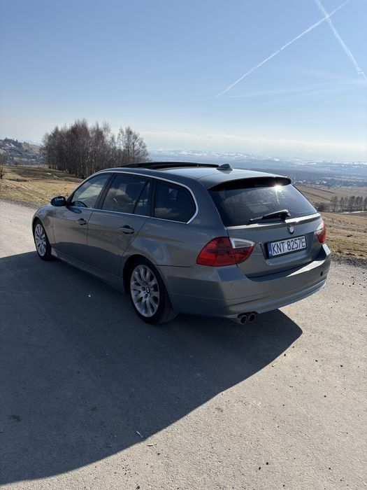 Bmw e91 330 XD xdrive 4x4 3.0 d