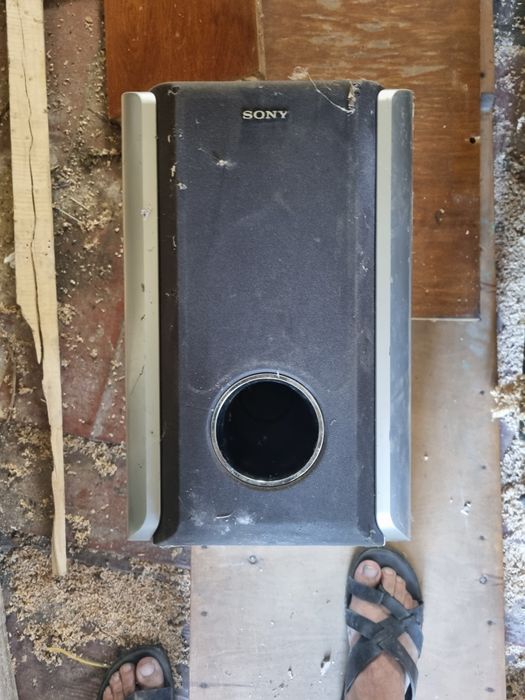 Сабвуфер акустика