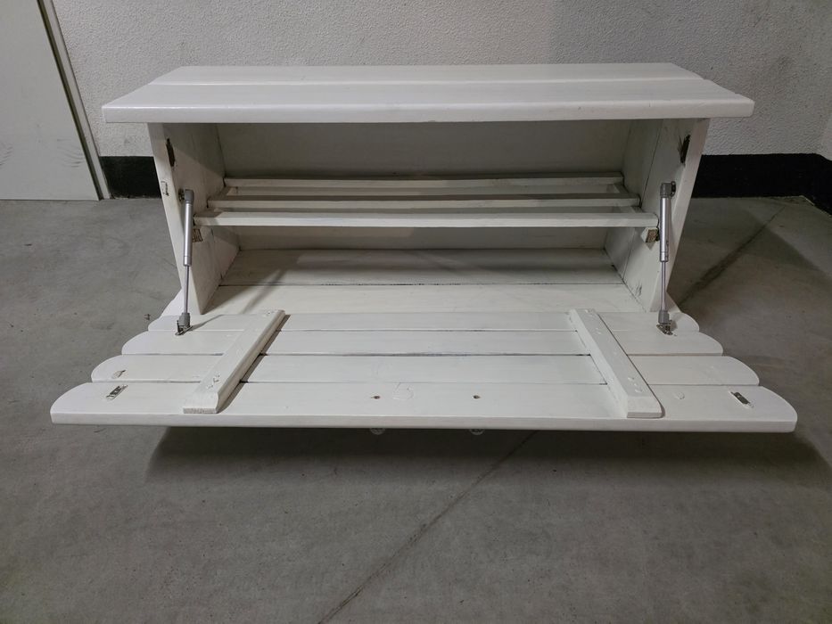 Siedzisko szafka na buty