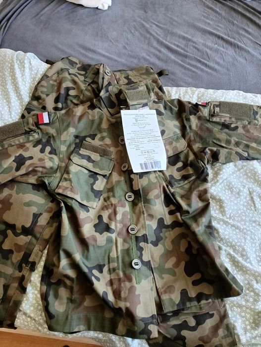 Mundur polowy rozmiar S/L