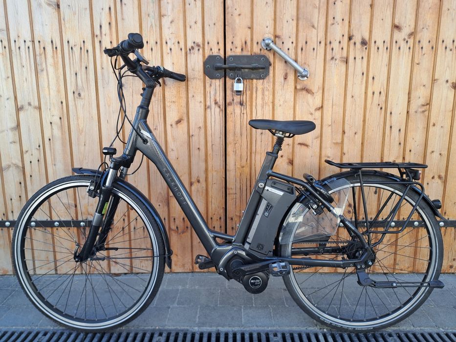 621Wh PASEK Rower Elektryczny Kalkhoff Tasman Gazelle Impulse EVO M 50