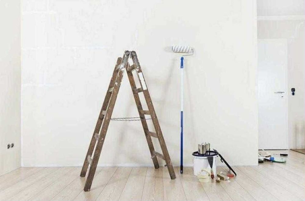 Gładzie i malowanie domów i mieszkań Płock Gąbin