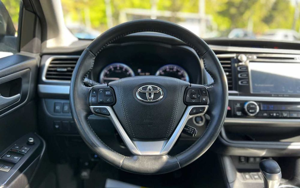 Toyota Highlander 2017