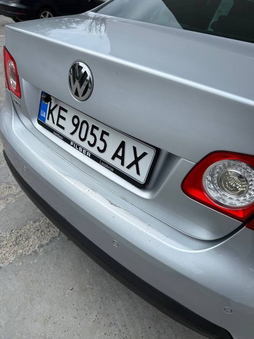 VOLKSWAGEN JETTA 2006 VIN WVWZZZ1KZ6M787249 фото оголошення 6 з 9