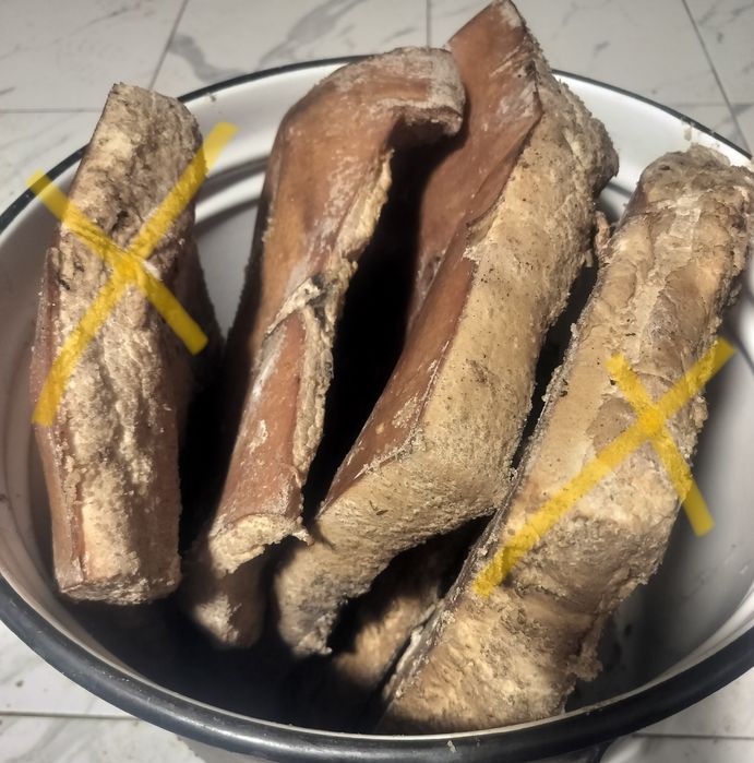 Сало копчене, домашнє, цьогорічне.