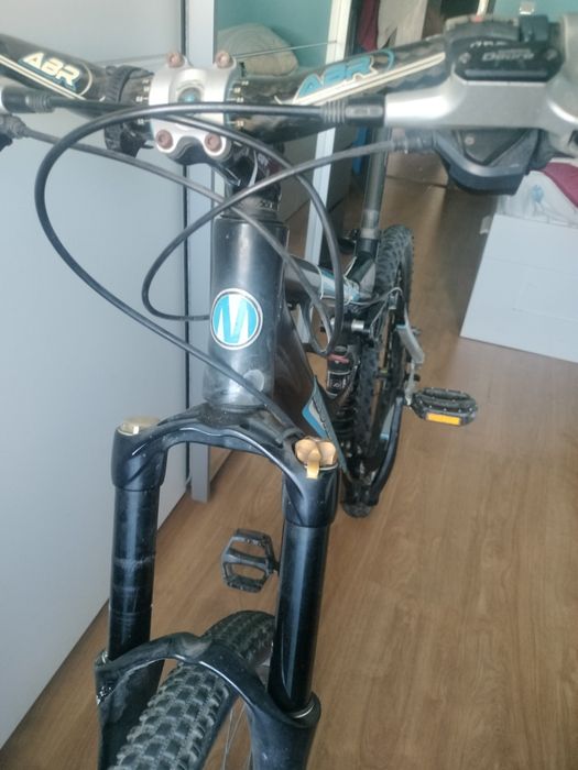 btt mondraker curve r