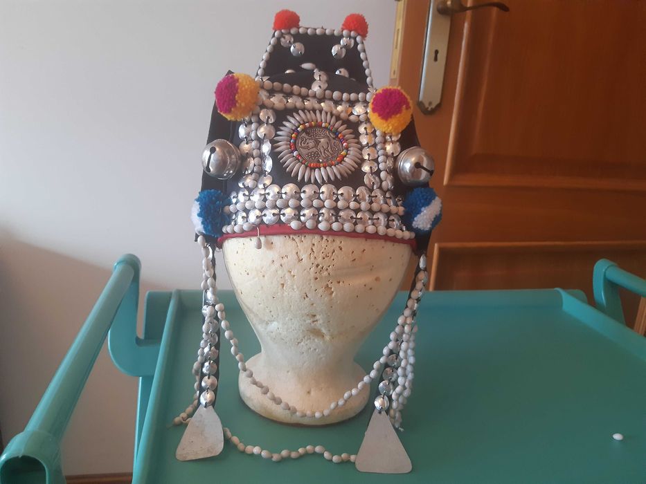 Chapéu Tailandês para usar ou para colecionadores