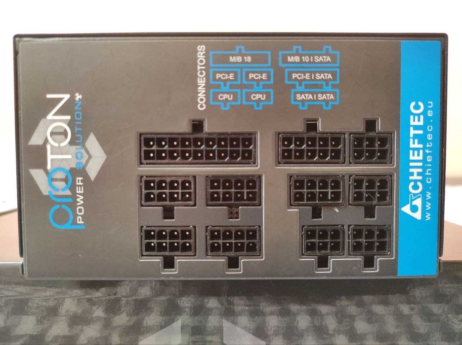 Блок живлення Chieftec Proton BDF-1000C 1000W