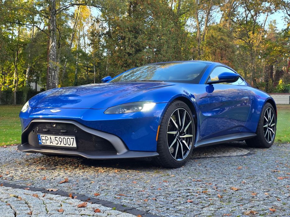 Aston Martin V8 Vantage