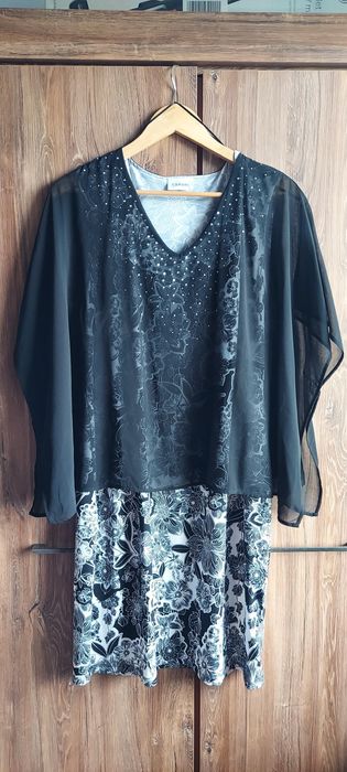 Nowa Sukienka C&A r42 Canda