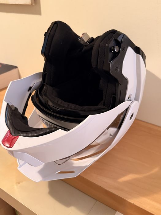 Capacete HJC c80 Branco