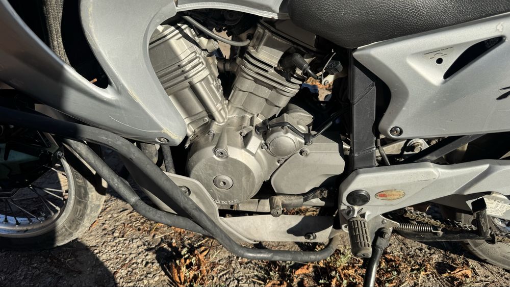 Хода транс альп 650