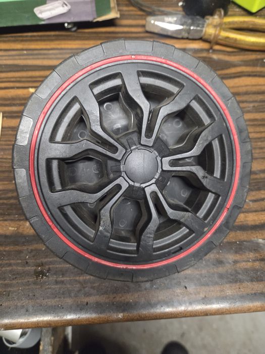 Wertykulator parkside na części