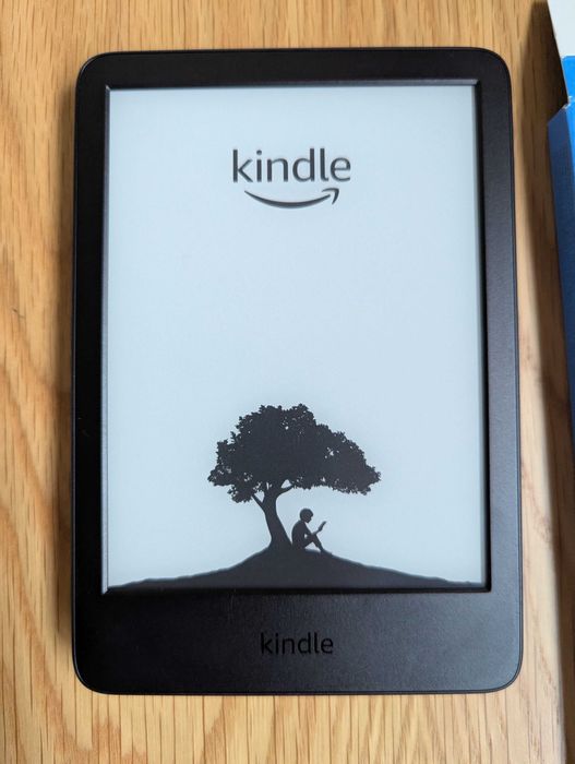 Kindle Black (Gen 11) 16GB