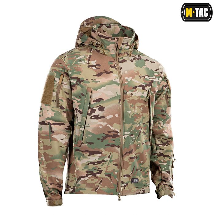 M-TAC куртка soft shell розмір XL