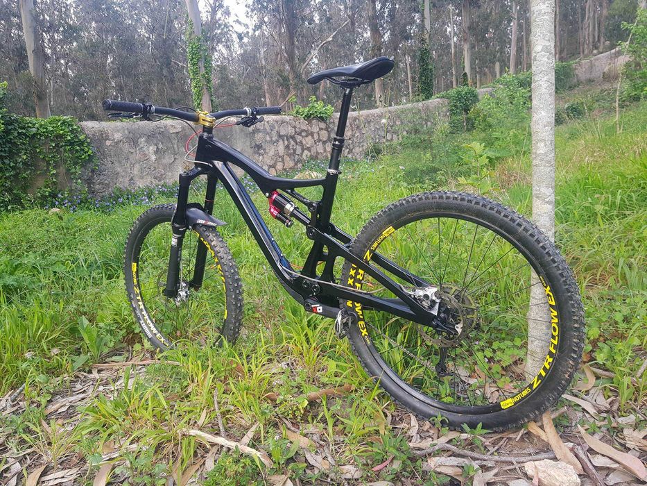 Vendo QUADRO Chemical Bikes Adrenal