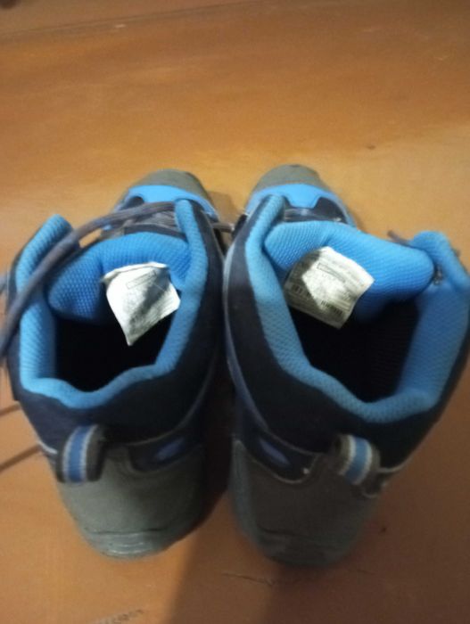 Buty trekkingowe Quechua