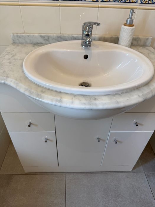 Móvel de Instalação Sanitária