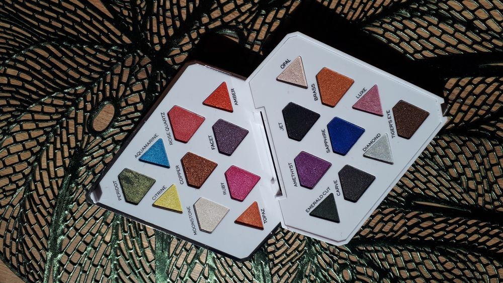 I Jeart revolution paleta cieni do powiek