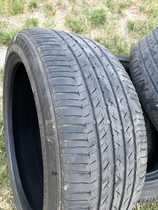 Шини Bridgestone Dueler h/l 265 45 r21