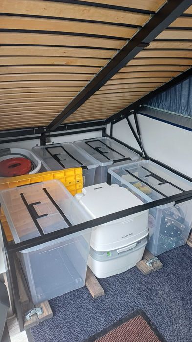 Mercedes Sprinter 313 kamper